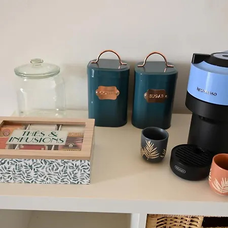 Сasa de vacaciones Le Chicche *