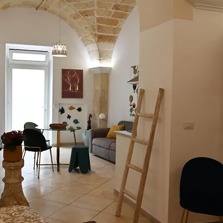 Le Chicche Casa de Férias Lecce
