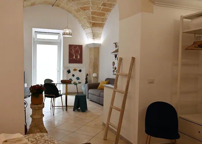 Le Chicche Hébergement de vacances Lecce