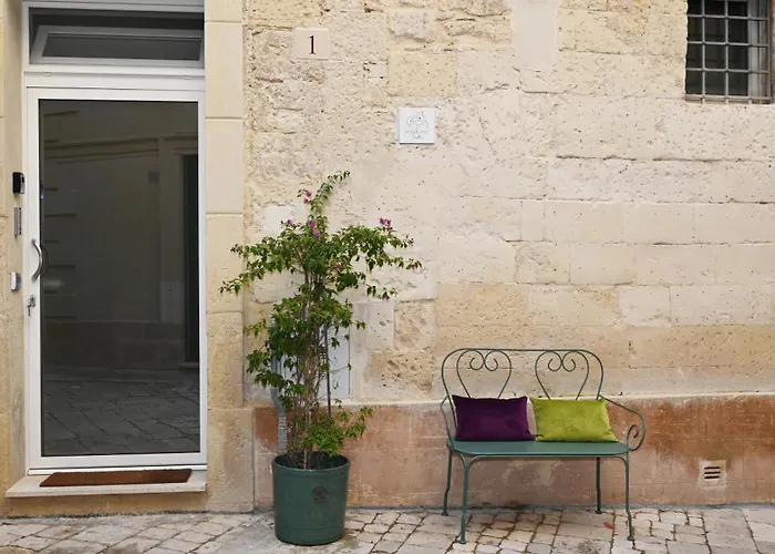 Hébergement de vacances Le Chicche