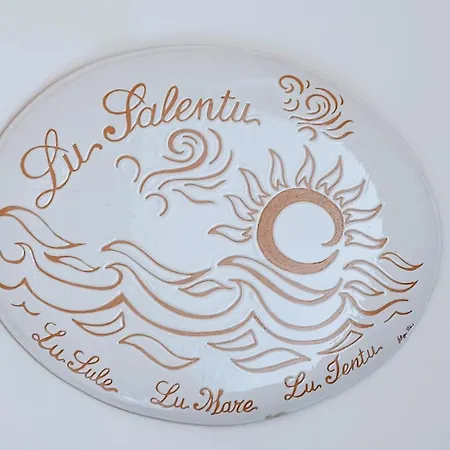 Le Chicche Дом отдыха Лечче