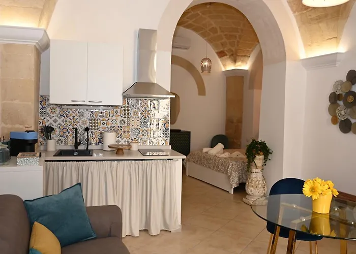 Casa vacanze Le Chicche